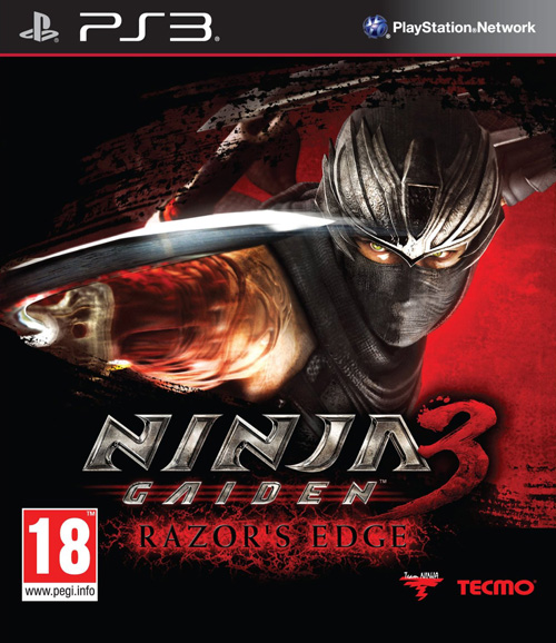 Ninja Gaiden 3 Razor_s Edge